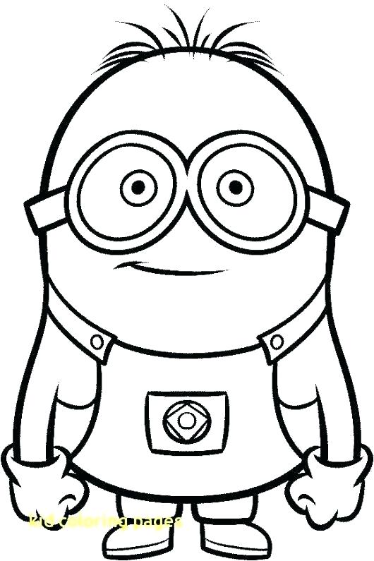 530x795 Printable Coloring Pages For Preschoolers