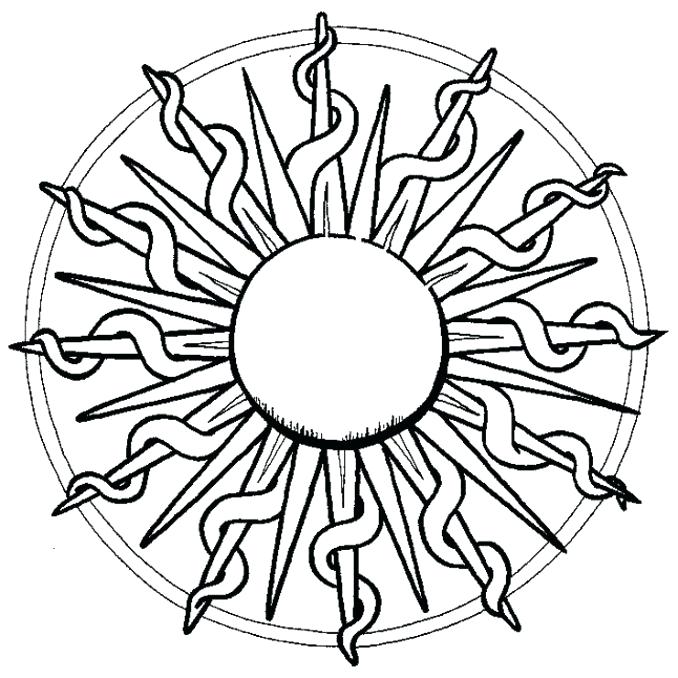 678x678 Free Printable Coloring Pages For Girls