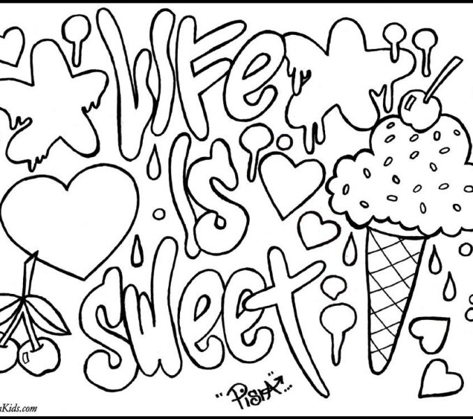 678x600 Coloring Pages For Teenagers Printable Free Coloring Page Ideas