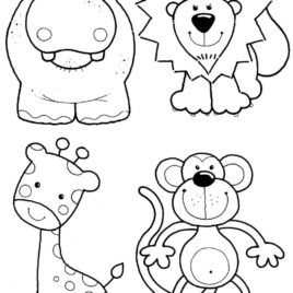 268x268 Toddler Coloring Give The Best Coloring Pages