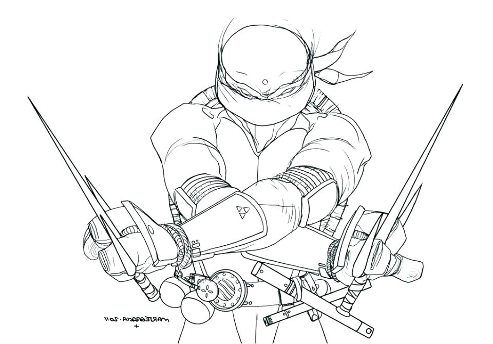 960x669 Ninja Turtles Free Printable Coloring Pages Printable Free Ninja