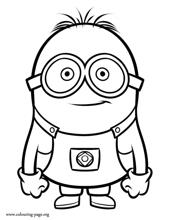 700x912 Free Printable Minion Coloring Pages Stunning Awesome Kids Free