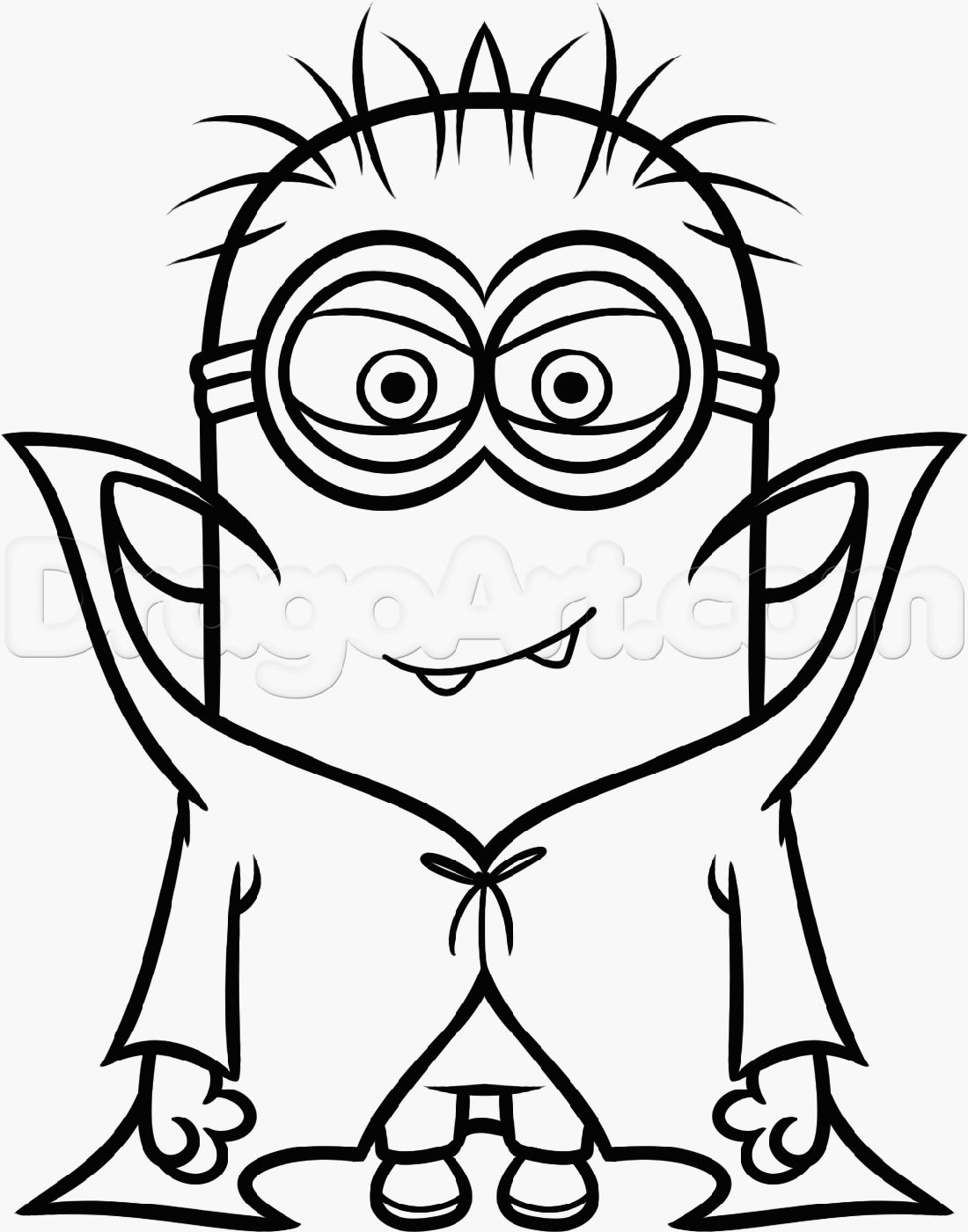 1100x1401 Fresh Minion Printable Coloring Pages Collection Free Coloring Pages