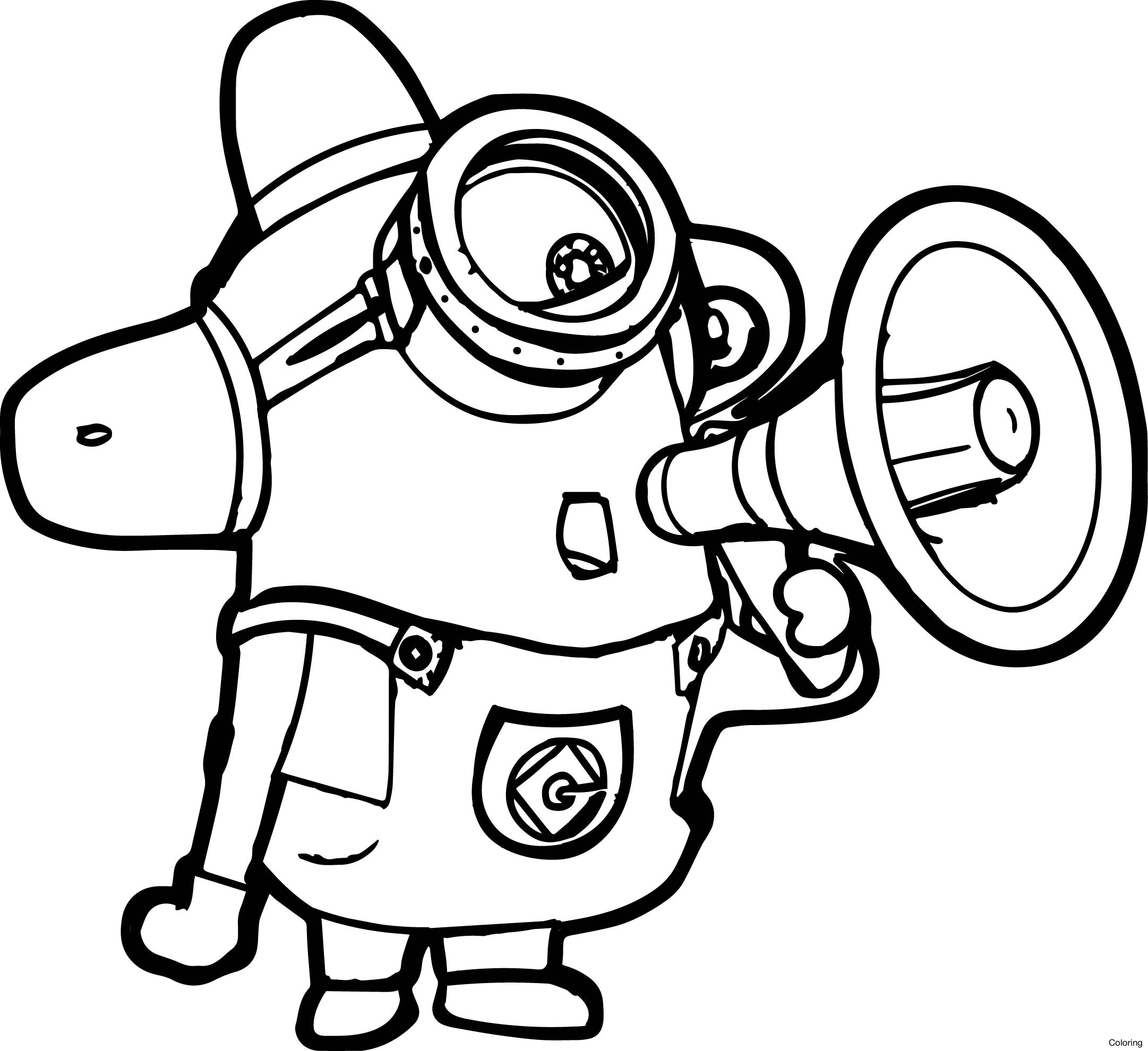 2162x1980 Latest Minion Printable Coloring Pages Free Ne