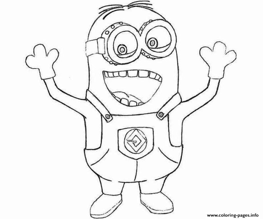 922x768 Coloring Pages Info Minion Coloring Pages Free Printable Colouring