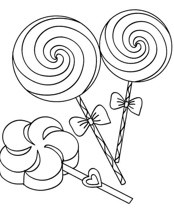 564x685 Lollipop Coloring Page Lollipop Coloring Page Lollipop Candy