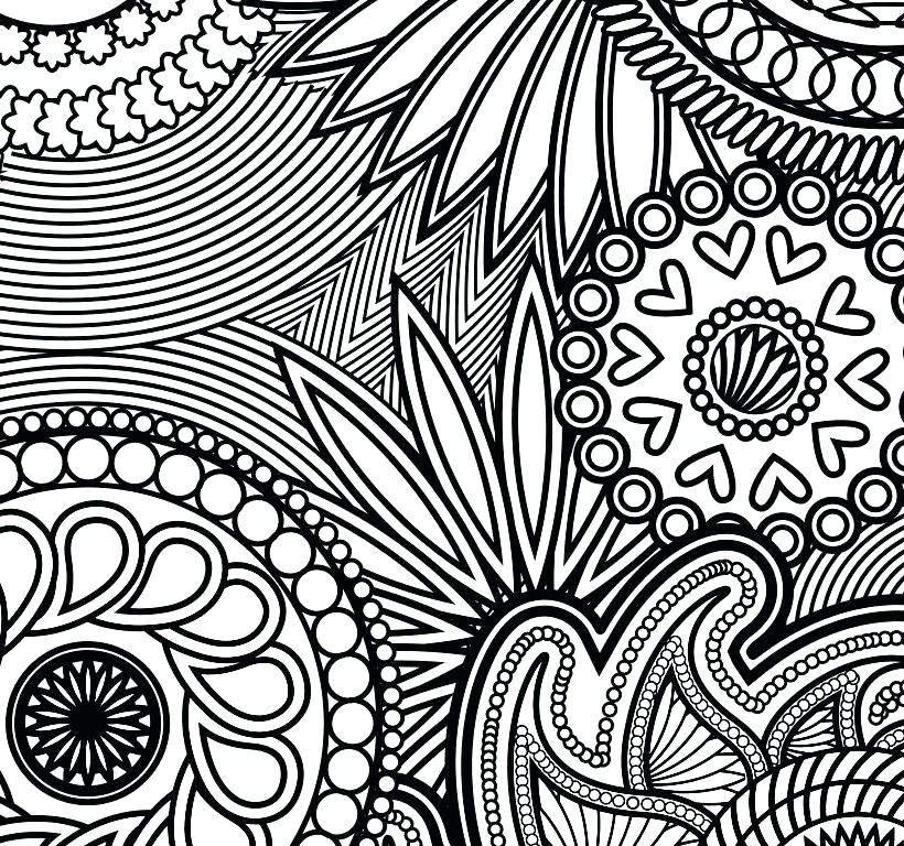 820x768 Coloring Design Pages Coloring Pages Designs Geometric Beautiful