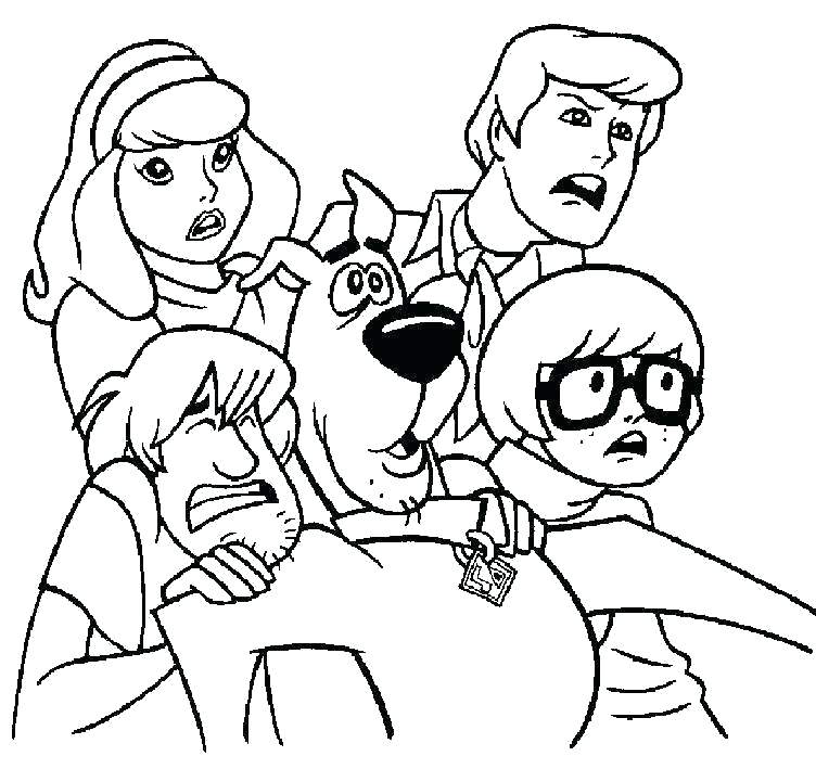 752x709 Disney Character Coloring Pages Character Coloring Pages Cute Baby