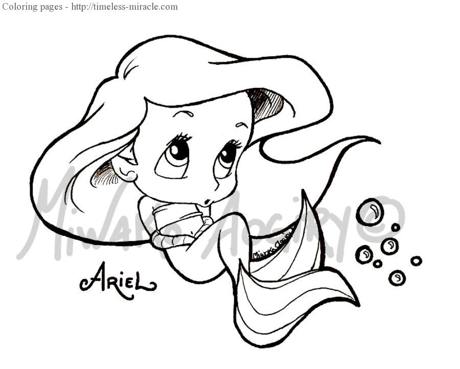900x723 Free Printable Coloring Pages Baby Disney Characters