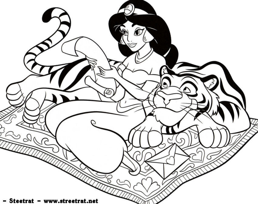 850x674 Disney Princess Coloring Book Mulan Disney Princess Coloring Pages