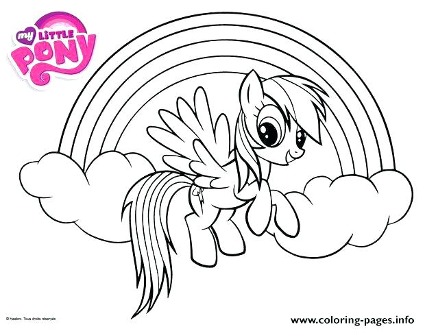 620x480 My Little Ponies Coloring Pages My Little Pony Friendship Is Magic