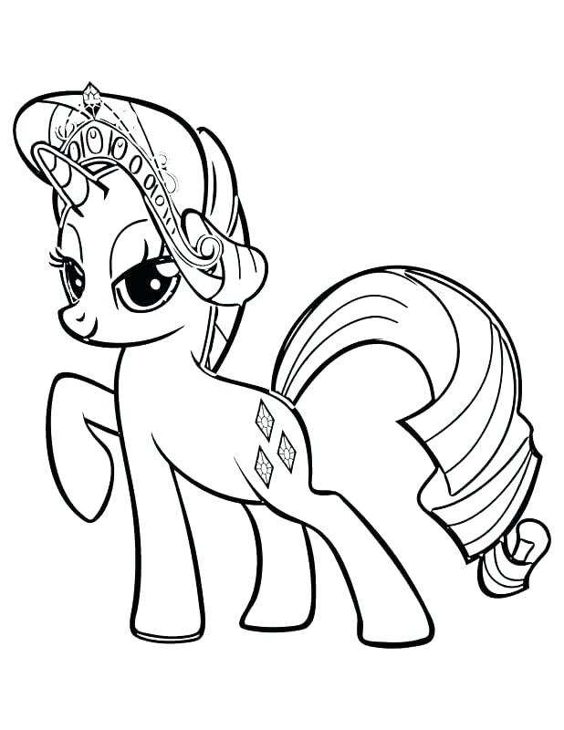 618x800 My Little Pony Coloring Pages Printable My Little Pony Coloring