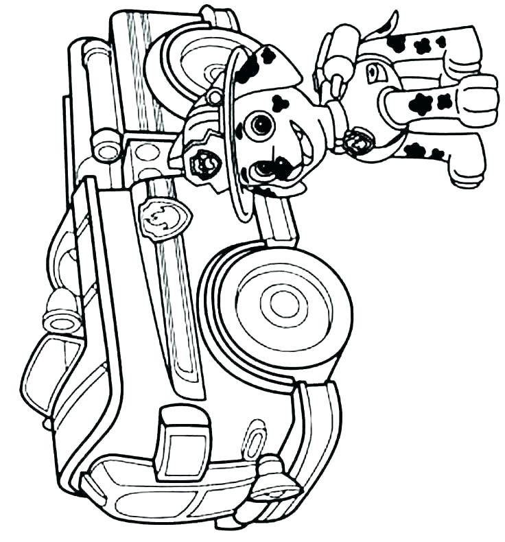 736x790 Paw Print Paper Template Kids Coloring Free Paw Patrol Coloring