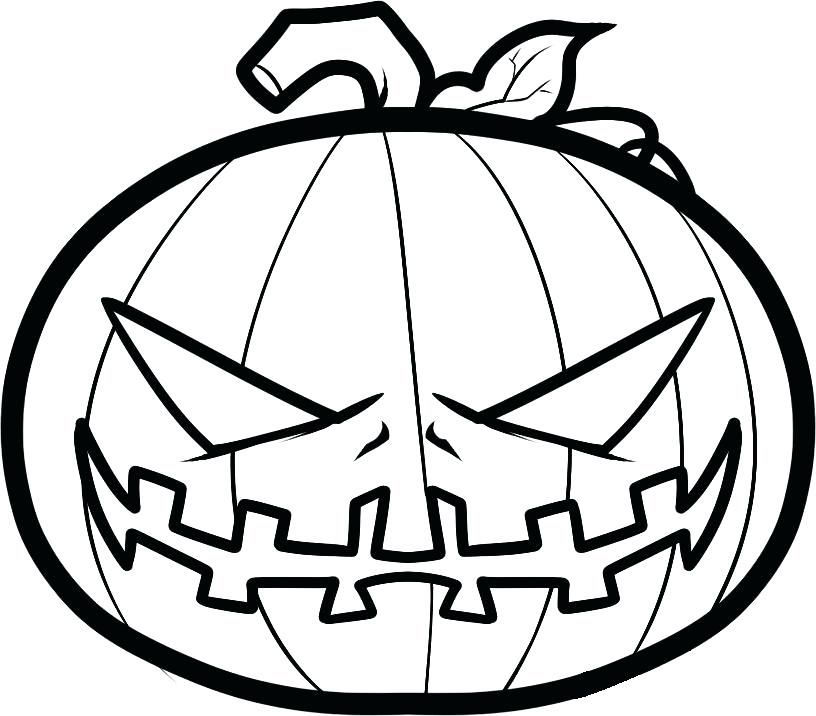 816x716 Pumpkin Coloring Pages Printable Pumpkin Coloring Pages Printable