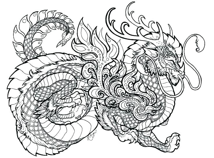 736x546 Free Mandala Coloring Pages