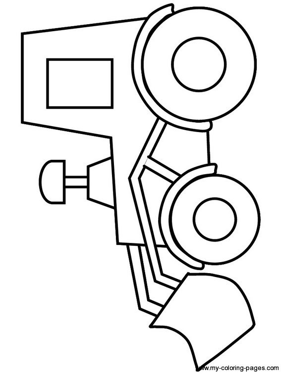 567x756 Front End Loader