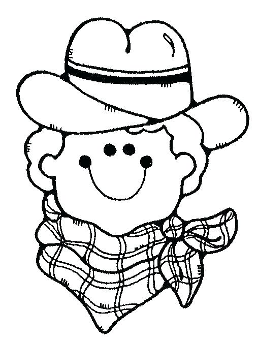 506x671 Cowboy Coloring Page Cowboy Coloring Sheets Free Printable Cowboys