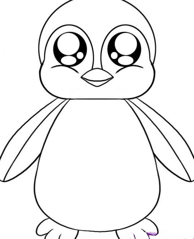 633x777 Cute Colouring Sheets Epic Coloring Pages Of Cute Animals 38