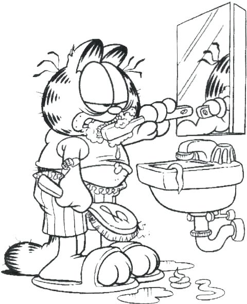 480x592 Dentist Coloring Pages 57 Together With Dental Coloring Pages
