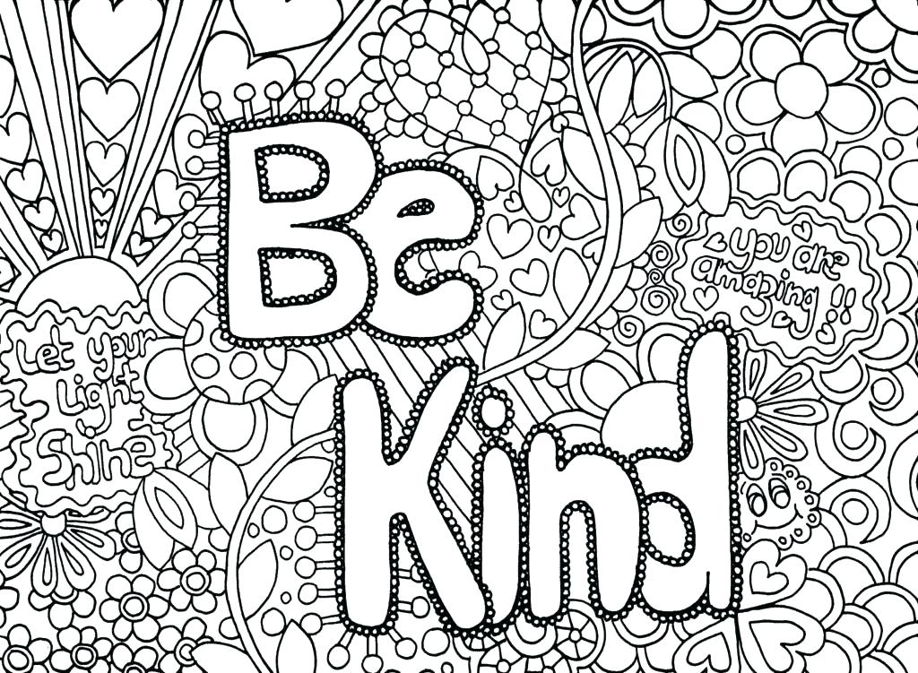 1024x751 Abstract Coloring Pages Printable