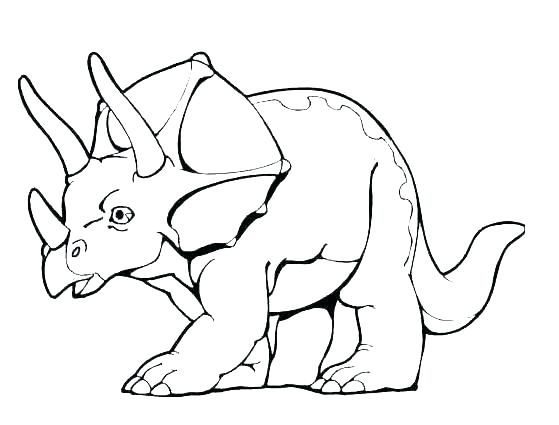 559x425 Dinosaurs Coloring Pages Free Printable Coloring Dinosaurs