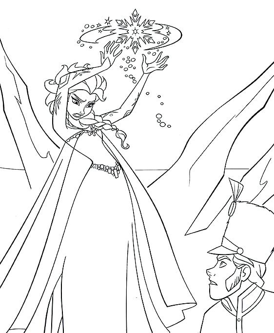 562x683 Free Printable Disney Princess Christmas Coloring Pages