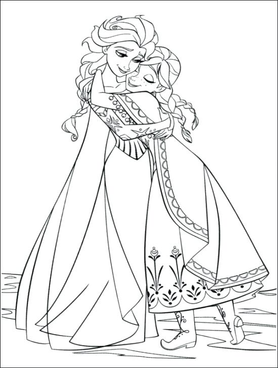 550x727 Disney Coloring Pages Free Printable Actuy Free Printable Disney