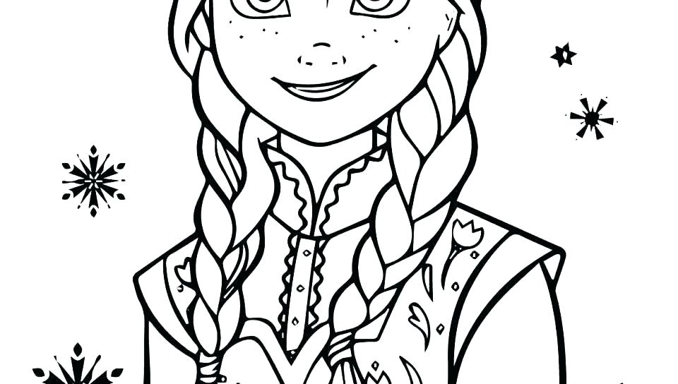 960x544 Disney Frozen Coloring Pages Icontent