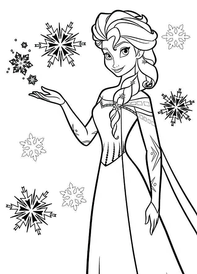 636x885 Awesome Disney Frozen Coloring Pages Or Frozen Coloring Books As