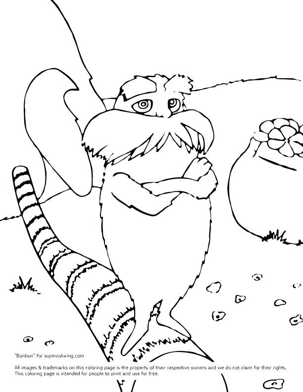 612x792 Dr Seuss Coloring Page For Free Coloring Pages 13 Dr Seuss
