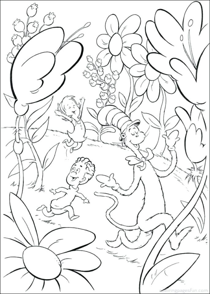 685x960 Dr Seuss Coloring Pages Printable Online With Plans 15