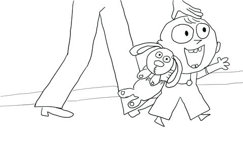480x302 From Bunny Coloring Page Free Printable Coloring Pages From Bunny