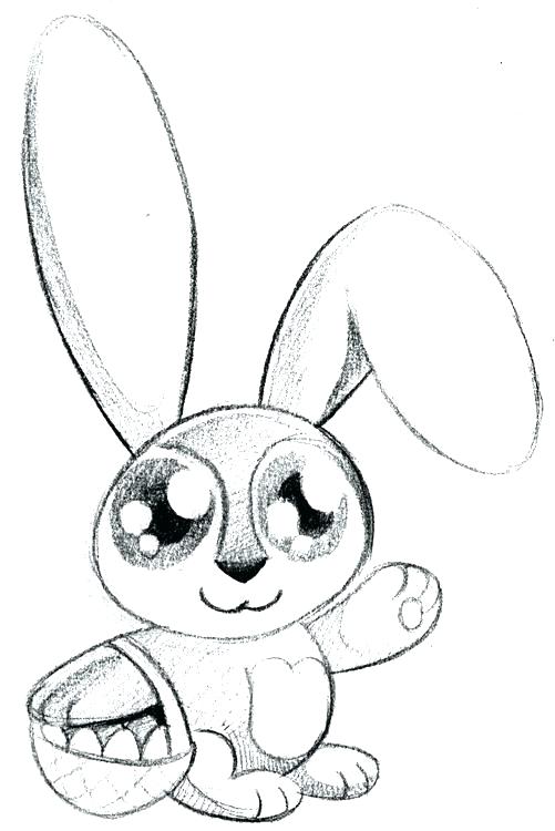 501x750 Bunny Coloring Pages Bunny Coloring Pages Bunny Bunny Coloring