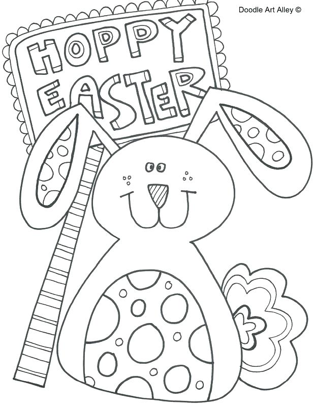 618x800 Easter Bunny Coloring Pages Bunny Coloring Pages Free Printable