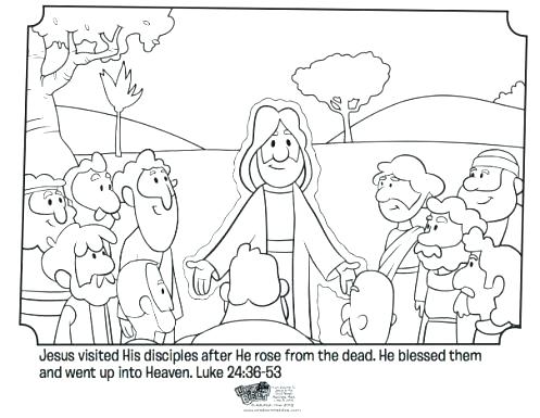 497x385 Christian Easter Coloring Pages Printable Free Kids Coloring