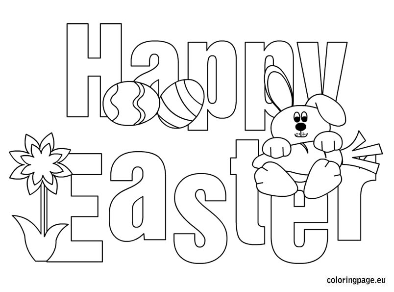 804x595 Coloring Pages Easter Printable Stunning Good Easter Coloring