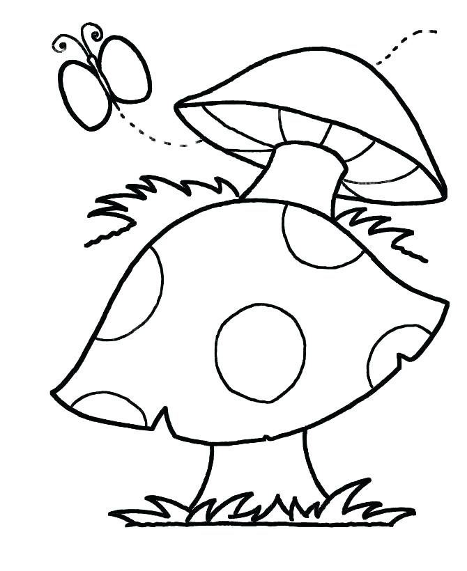 670x820 Easy Coloring Book