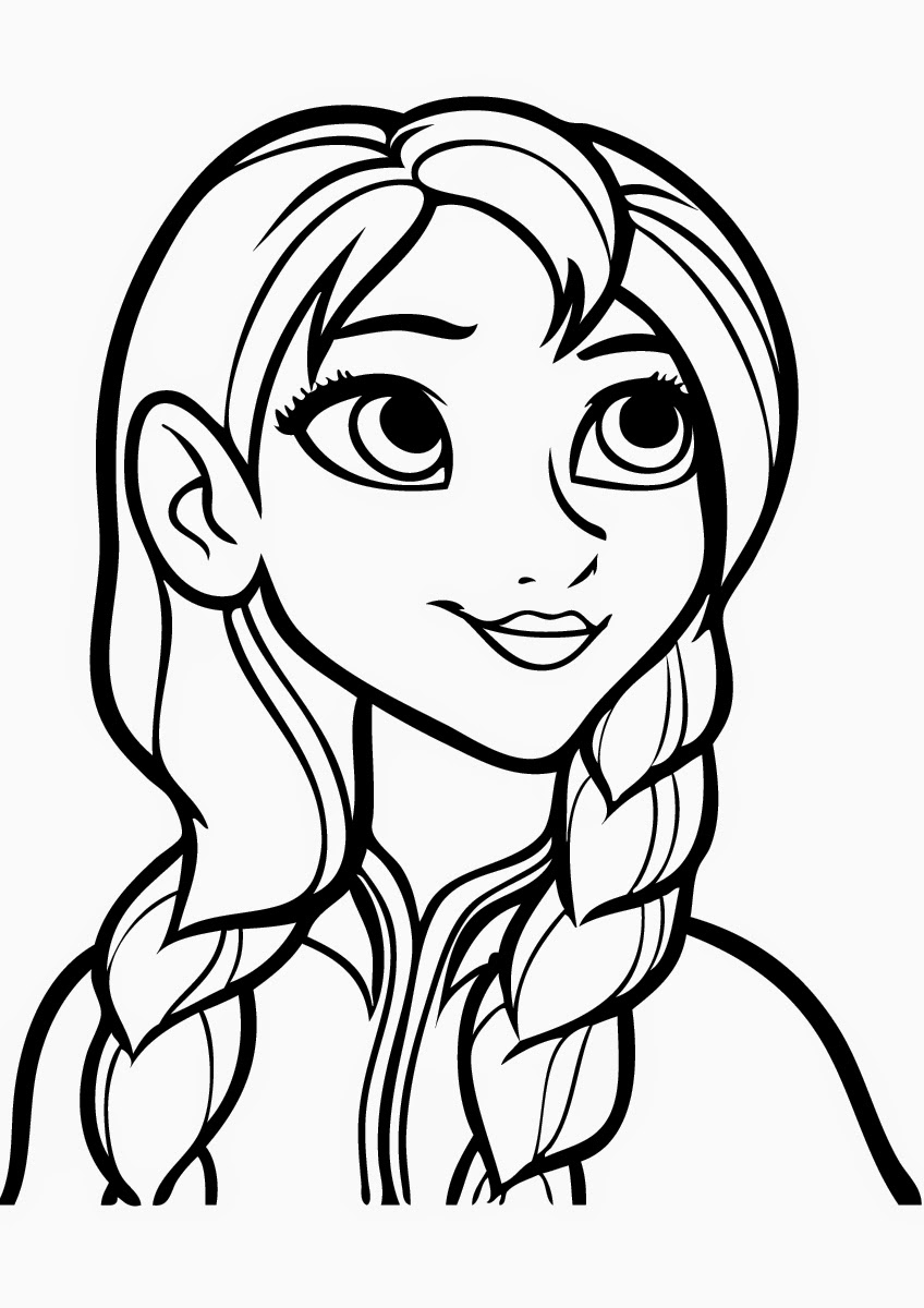 848x1200 Anna Coloring Pages New Free Printable Elsa Coloring Pages
