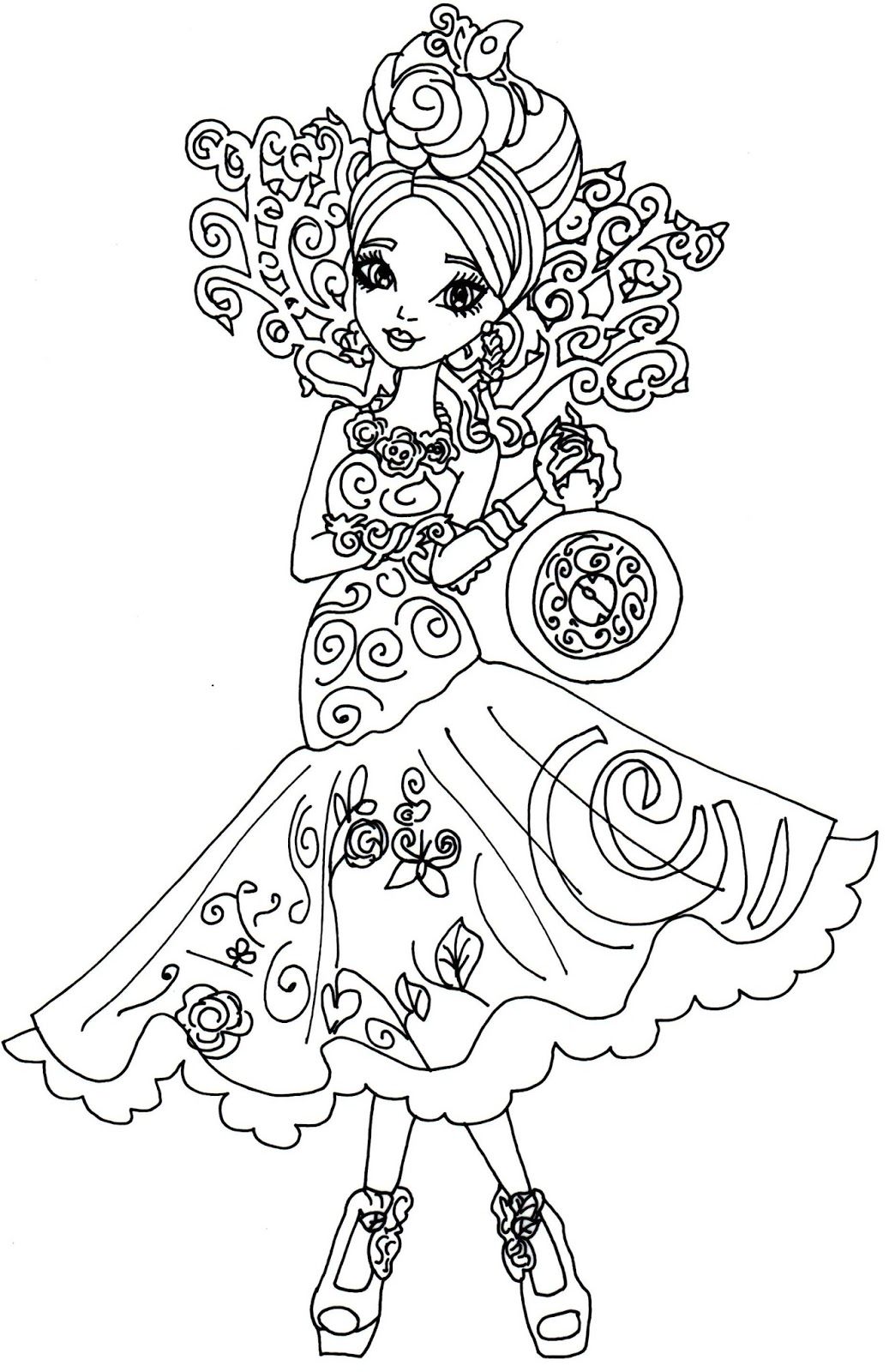 1037x1600 Pin By Kitten Weatherly On 2 Color Ever After High