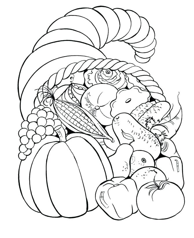 670x820 Fall Pictures To Color And Print Unusual Fall Color Pages