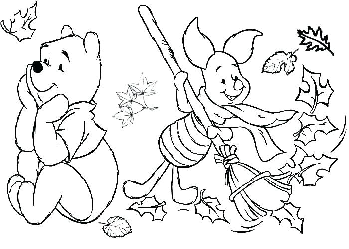 700x500 Fall Color Pages Fall Pictures To Color And Print Fall Color Pages