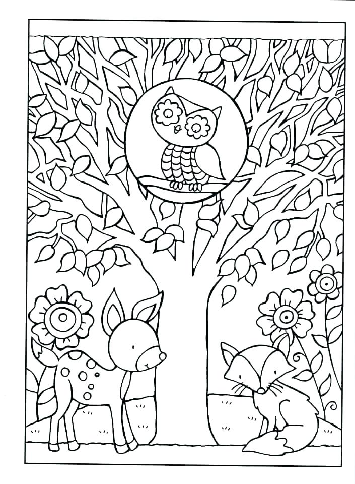705x960 Harvest Coloring Pages Printables Free Printable Fall Harvest