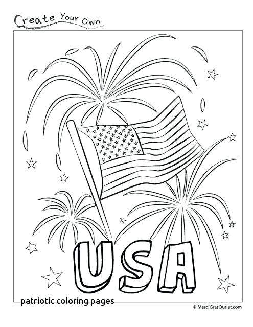 Free Printable Flag Coloring Pages