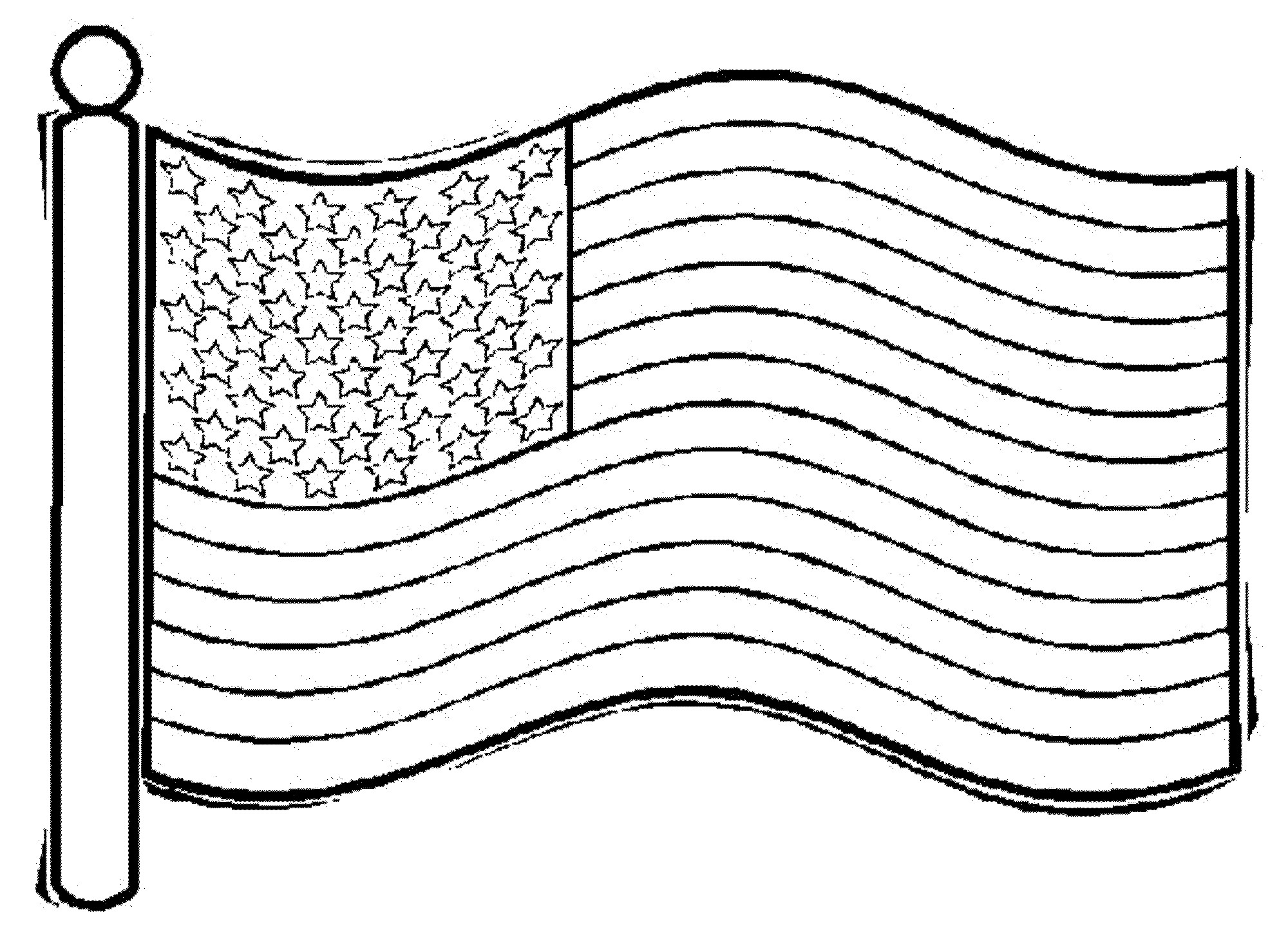 2000x1444 Flag Of South Africa Coloring Page Free Printable Pages Lovely
