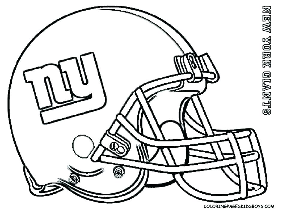 940x726 Football Coloring Pages Online Kids Printable Football Coloring