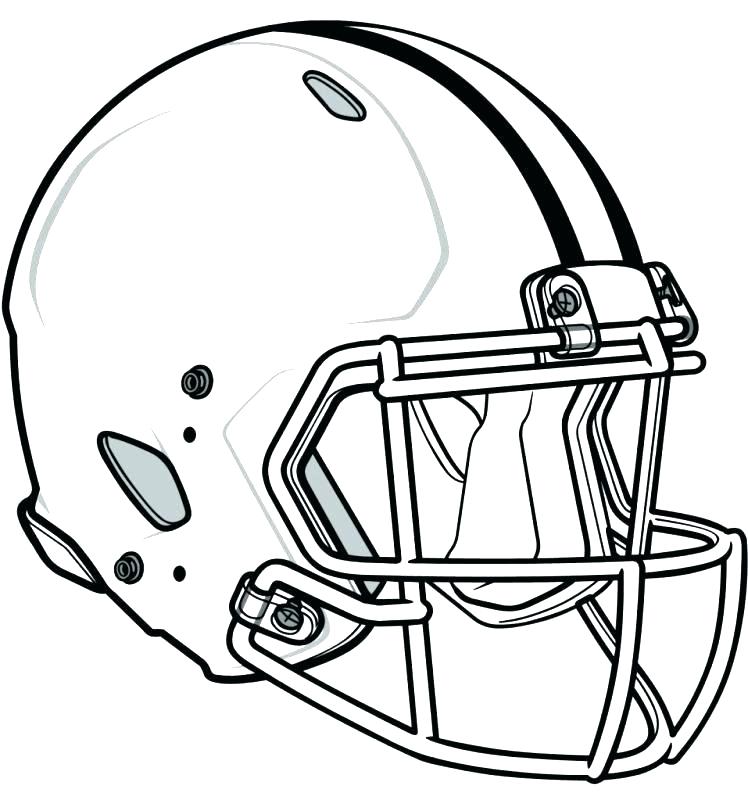 748x800 Free Football Coloring Pages