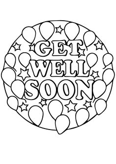 236x333 Top 25 Free Printable Get Well Soon Coloring Pages Online Free