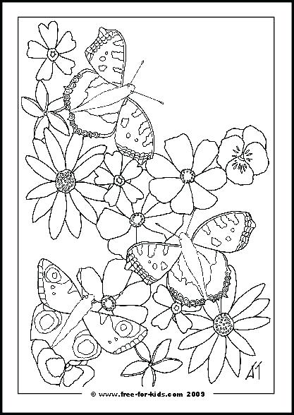 417x588 Printable Get Well Card