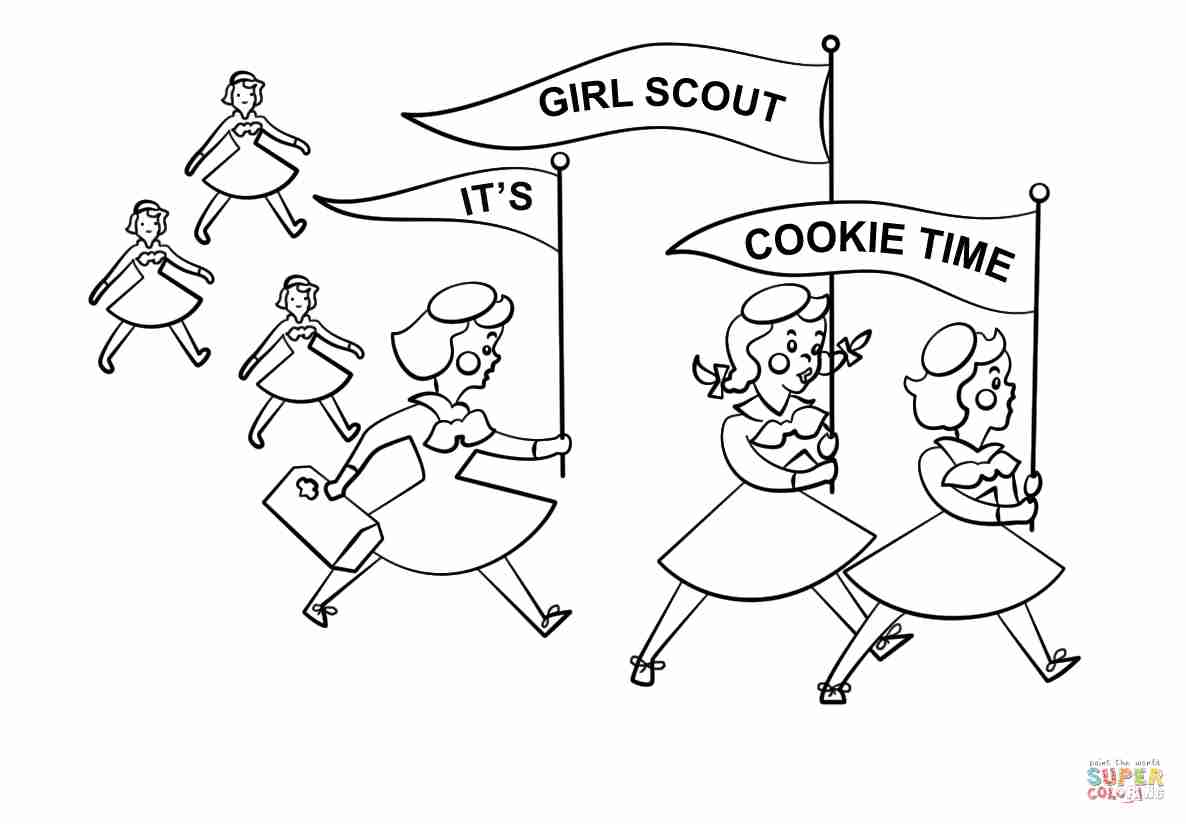 1186x824 Cookie Coloring Pages Printable Cookies Page Free Kids Baking Oreo