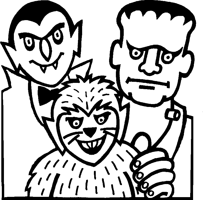 776x765 Halloween Coloring Pages Printable Free New Free Printable